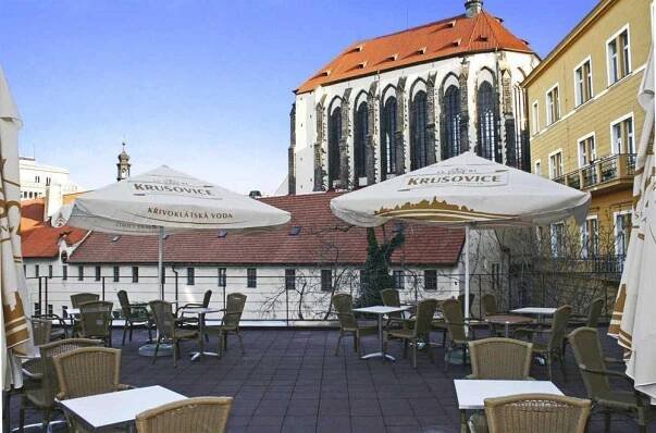 Ea Juliš 4* Praha