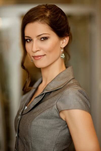 Jana Marečková fotky