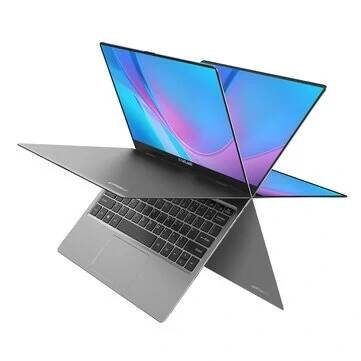 Teclast F5 Notebook 11,6 palcový 360 ° rotující dotykový displej Intel N4100 8GB 256 GB SSD 1KG Lehký notebook Type-C