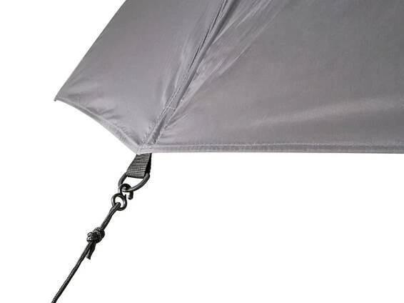Deštník Delphin ATOMA RaceSHAD 250cm