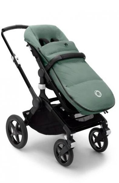 Bugaboo performance zimní fusak PINE GREEN