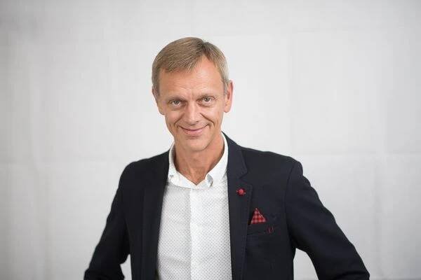 DJ Lumír Mořkovský foto 2