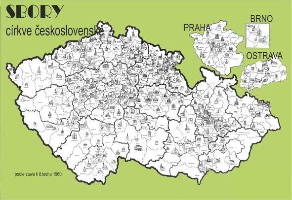 [I] Církve hlásící se k české reformaci v ČR – výstava Česká reformace