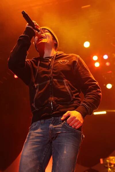 Brad Arnold
