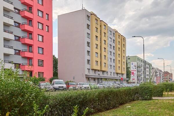 Prodej Byt 2+1, Pichlova, Pardubice - Zelené Předměstí