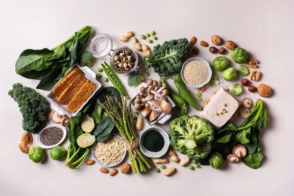 15 High-Protein Vegetables To Add to Your Diet