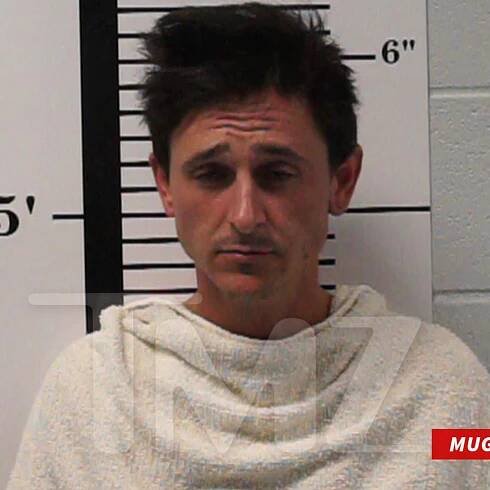 'Hannah Montana' Star Mitchel Musso Arrested for Public Drunkenness
