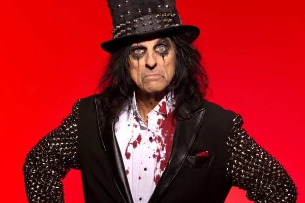 Alice Cooper s novou písní | Rádio BEAT: První bigbít u nás