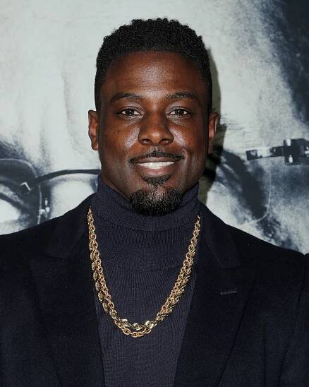 Mandatory Credit: Photo by John Salangsang/Shutterstock (10501569f) Lance Gross 'Uncut Gems' film premiere, Arrivals, Cinerama Dome, Los Angeles, USA - 11 Dec 2019
