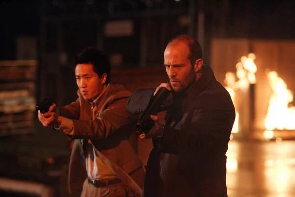 Boj - Z filmu - Terry Chen, Jason Statham