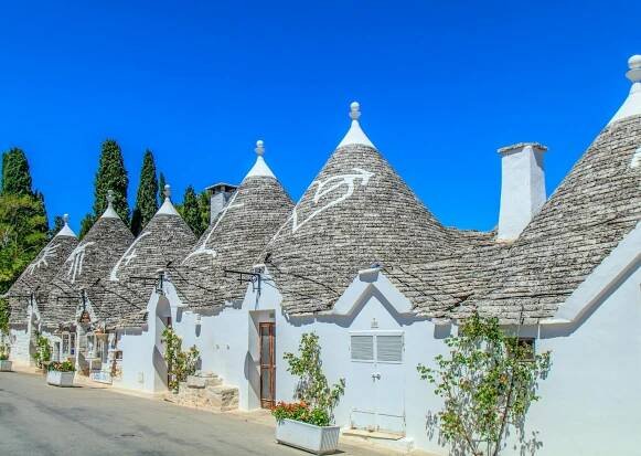 bezplatná Základová fotografie zdarma na téma alberobello, alberobello trulli, apulia Základová fotografie