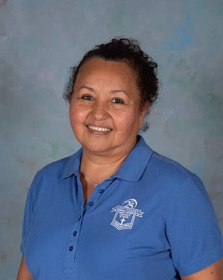 Maria Jasso : Saint Helen Catholic School