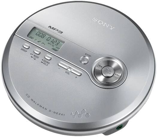 Sony D-NE241