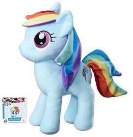 My Little Pony 30cm plyšový poník Rainbow Dash