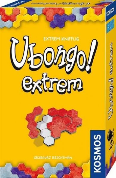 Kosmos Ubongo Extrem