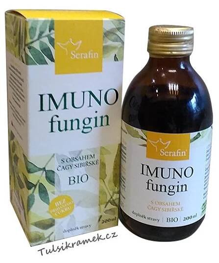 IMUNOfungin Bio 200 ml