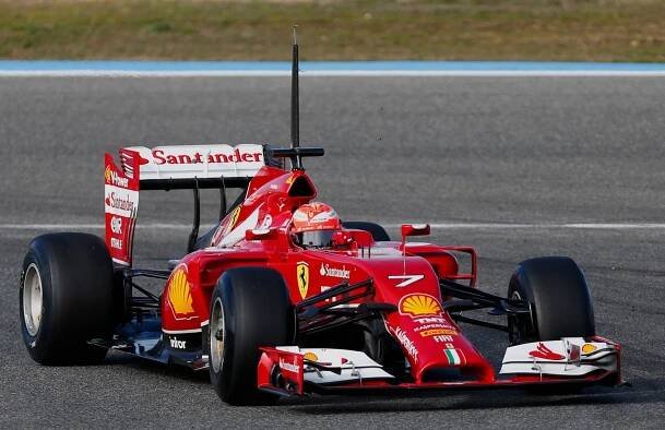 S F1 se rozloučila legenda. Iceman už neprohodí žádnou ze svých slavných hlášek