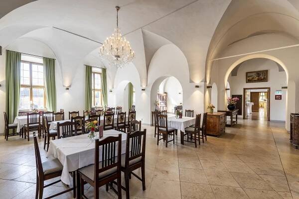 Hochzeitsräumlichkeiten | Gasthaus zu Schloss Hellbrunn, Eventlocation Salzburg