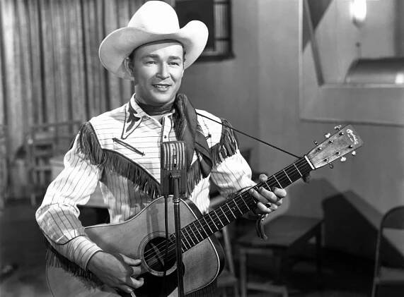 Roy Rogers – "König der Cowboys" - Wundaba