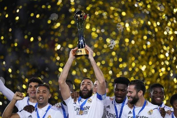 Real Madrid vyhral MS klubov. Vo finále v marockom Rabate zdolal saudskoarabský klub Al-Hilal 5:3....