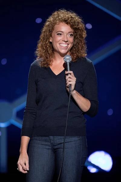 Michelle Wolf: Nice Lady (2017)