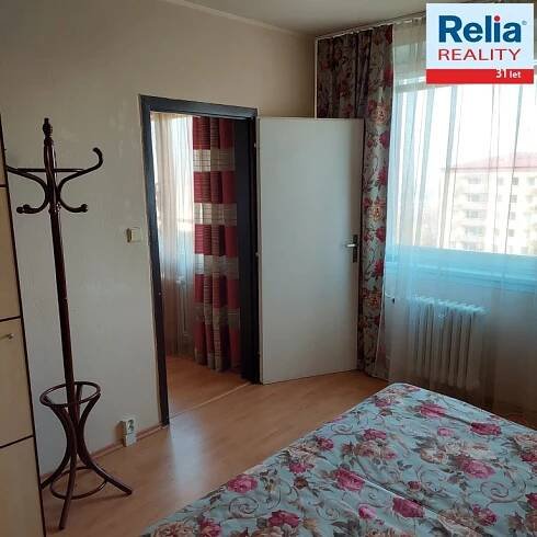 Prodej družstevního bytu, 4+1+L, 87m2, Unčínská ul., Trnovany, Teplice