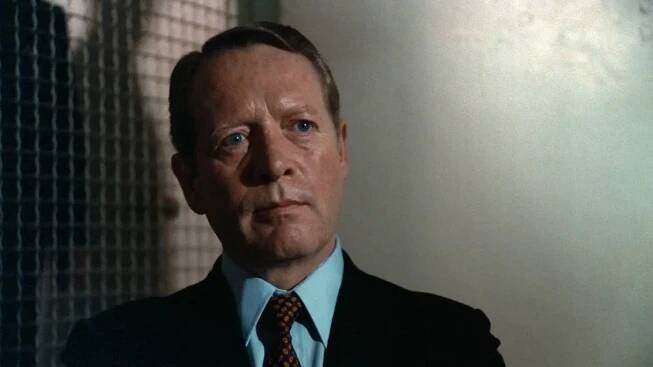 Patrick McGoohan v seriálu Columbo | TVGURU.cz
