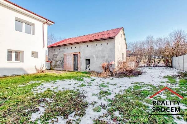 Prodej domu 4+2, ul. Lidická, Orlová