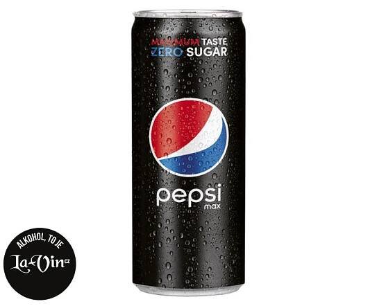 PEPSI MAX 330ml