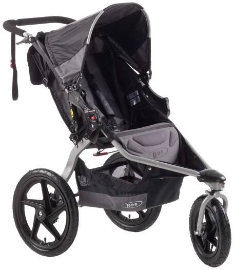 best jogging stroller
