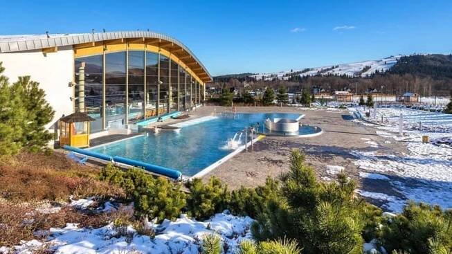 10 nejlepších termálních lázní v Polsku Lázně a wellness