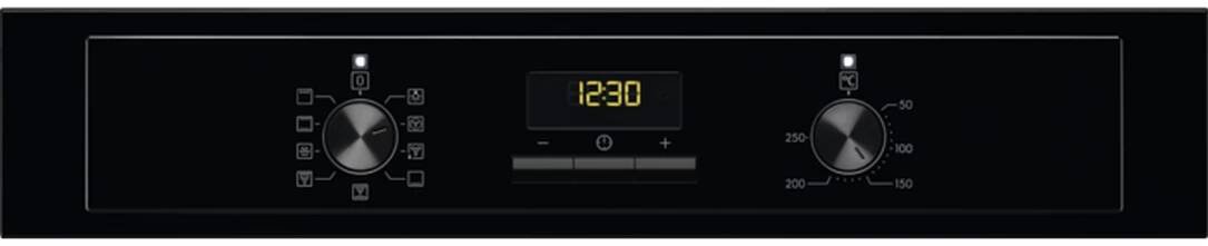Elektrická trouba Electrolux EOF3H50BK Černá Hlavní barva černá