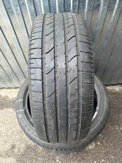 Letní pneumatika Bridgestone TURANZA ER30 215/55R16 93 H, 5,10 MM