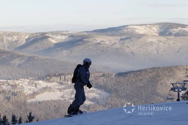 Fotogalerie | Skiareál Herlíkovice - Snowhill
