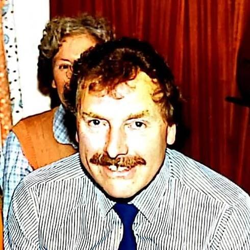 Donald Arthur William Moat