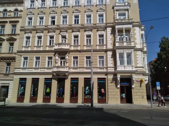 Outdoor obchod Praha - Smíchov | HUSKYCZ.CZ