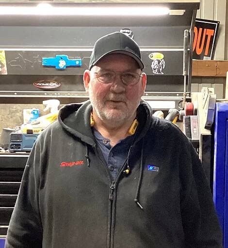 Ben Bailey, Plant Maintenance Manager at Hope Timber Pallet