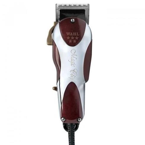 Wahl Magic Clip (3026830) 08451-316 H- profesionální stříhací strojek + M22 olej pro mazání stříhací hlavice, 100 ml
