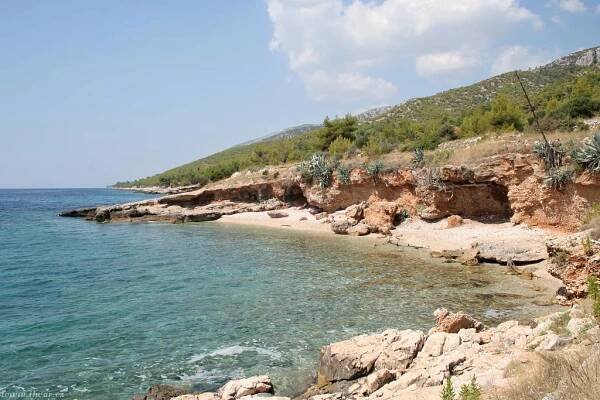 Hvar - Klimatické podmínky