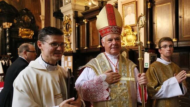 Cardinal Müller: Church risks split if it elects a liberal pope