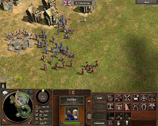 Age of Empires III - rozbor dema | GAMES.CZ