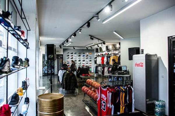 Opening párty nové streetové prodejny HOOPTOWN dopadla na výbornou. Na další akci se můžeš těšit již 10.3.2018 - HipHopStage.cz