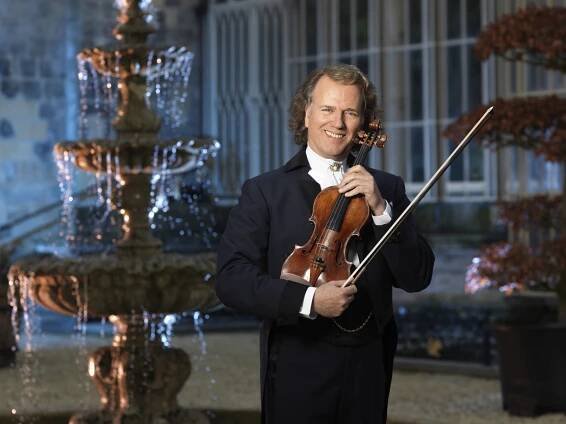 André Rieu: Hraji skladby, které zasáhly mé srdce