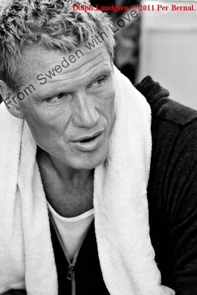 Dolph lundgren - JamesBond007.se