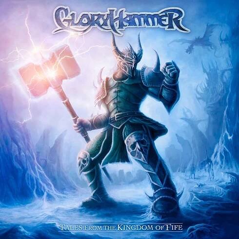 GLORYHAMMER - Tales From The Kingdom Of Fife