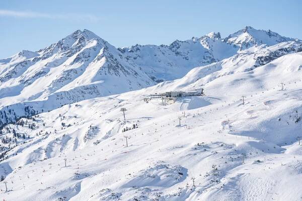 Winterurlaub am Arlberg in der Ferienregion St Anton