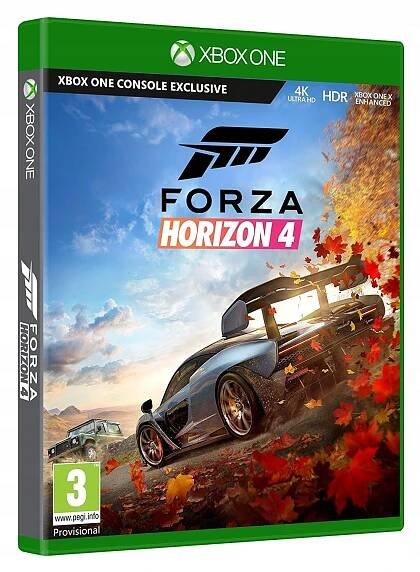Forza Horizon 4 Ps4 - Herní konzole - Allegro