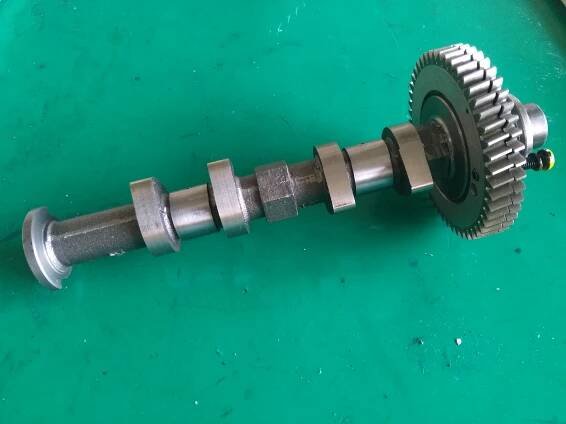 Engine Camshaft With Wheel HB-EC-07-02
