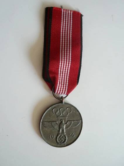 Olympijské hry 1936, KOPIE, Německá říše
