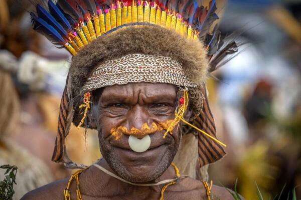 Goroka festival | Planeta lidí | Papua - Nová Guinea
